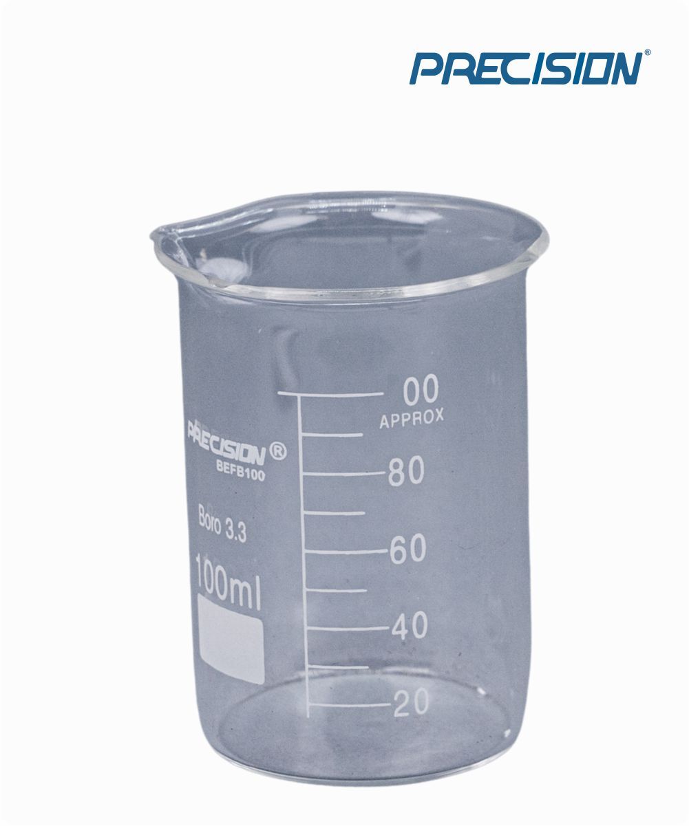 Copo becker forma baixa 5.000 mL